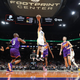 There were seven technical fouls in the third quarter